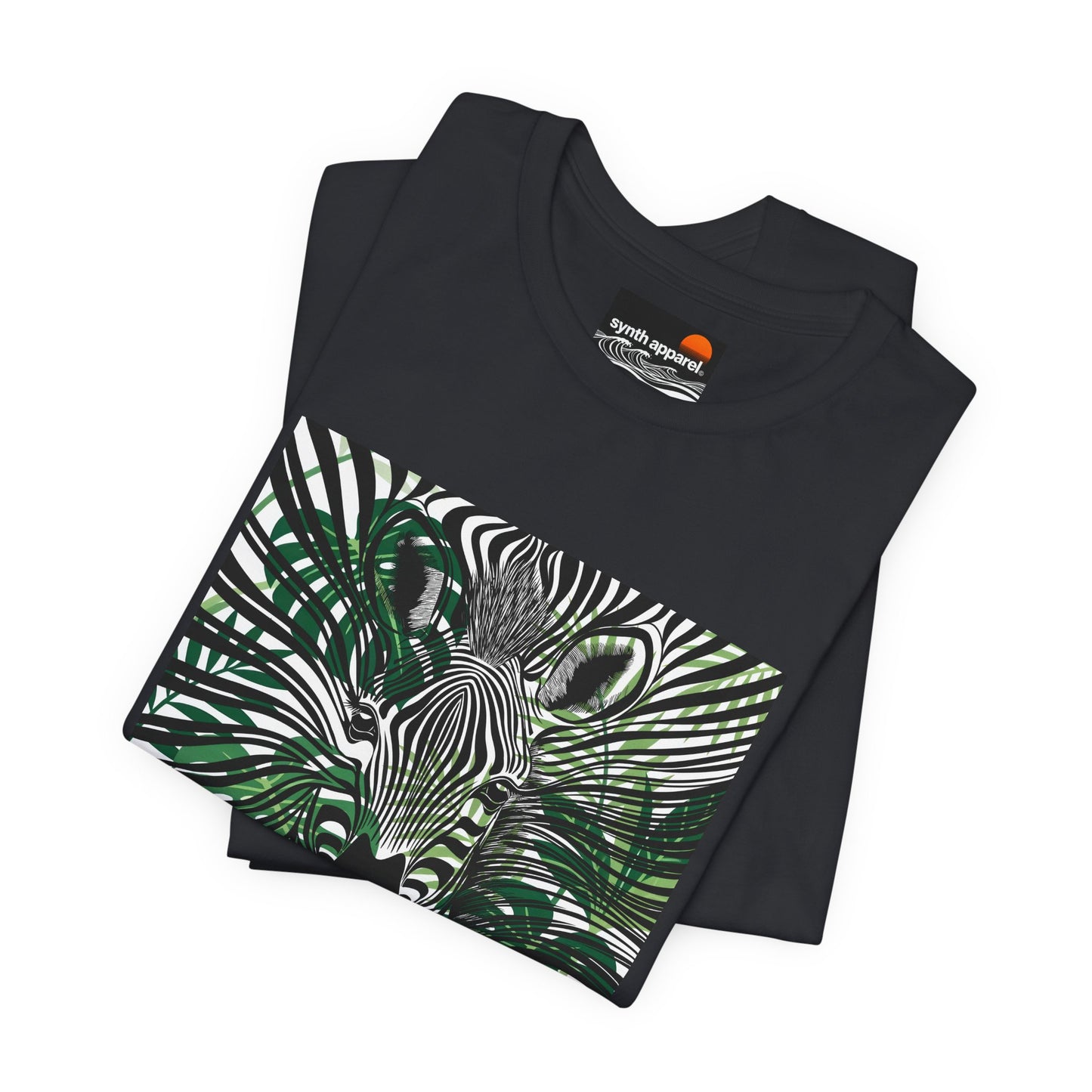Zebra (black t)