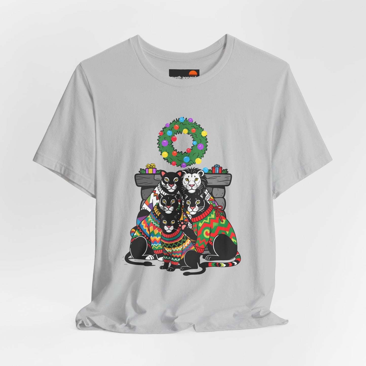 Holiday Family Portrait