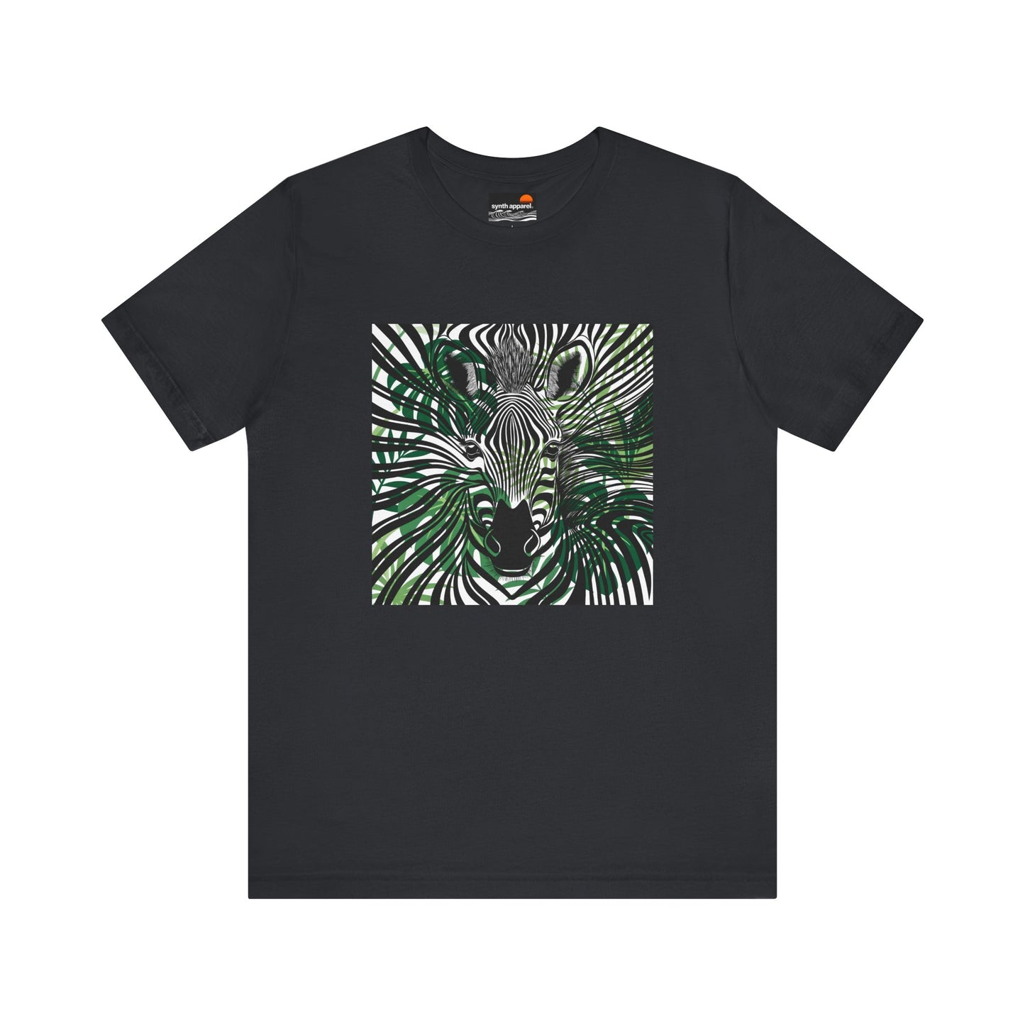 Zebra (black t)