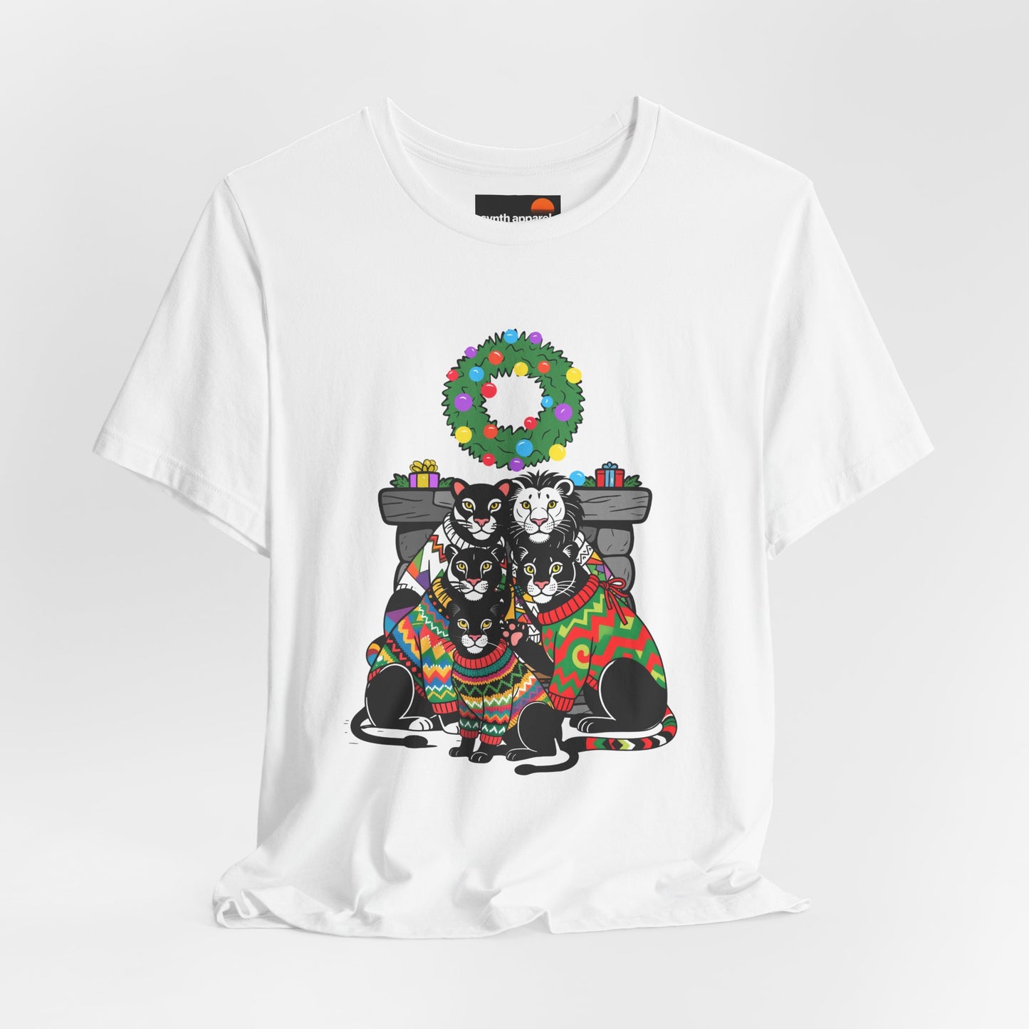 Holiday Family Portrait