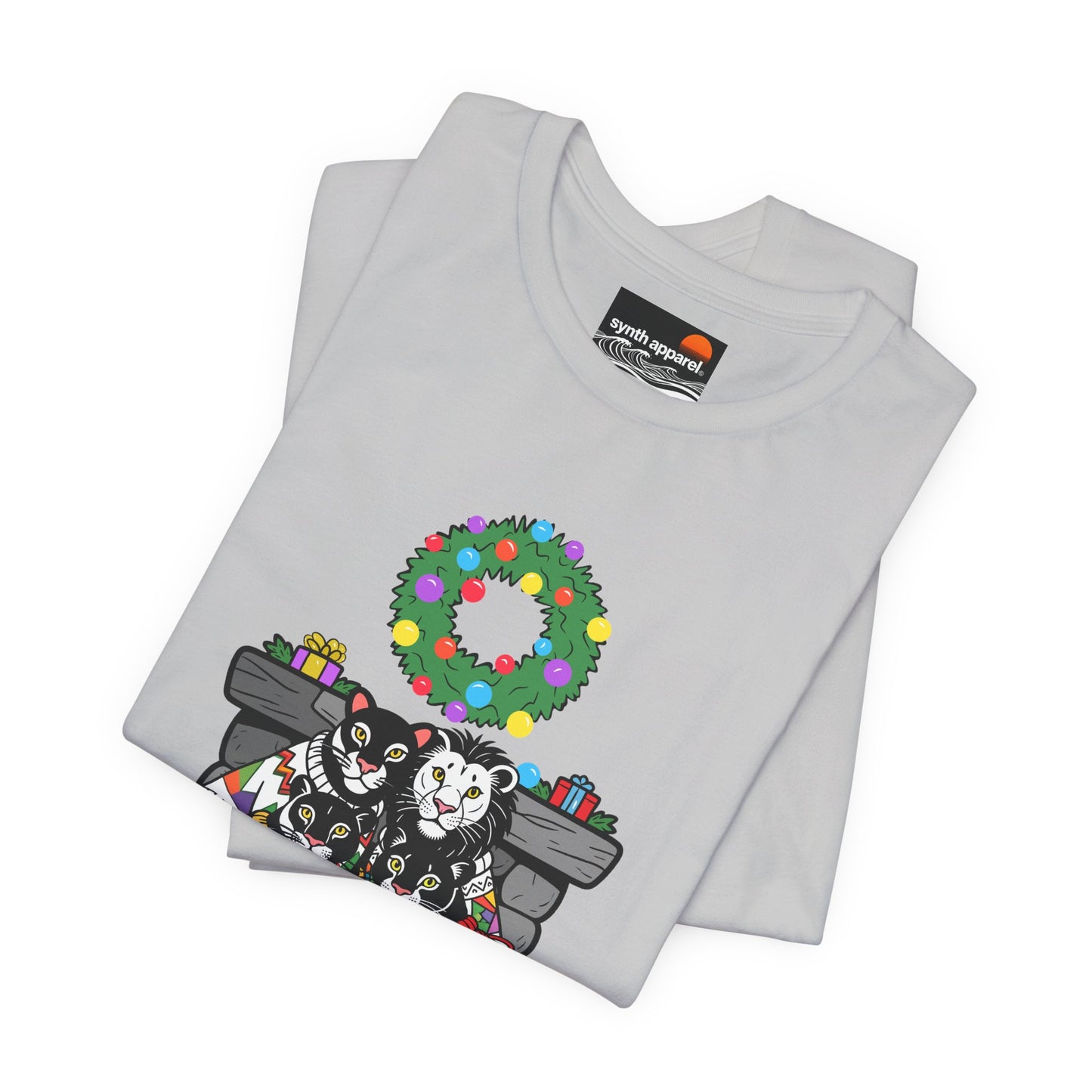 Holiday Family Portrait