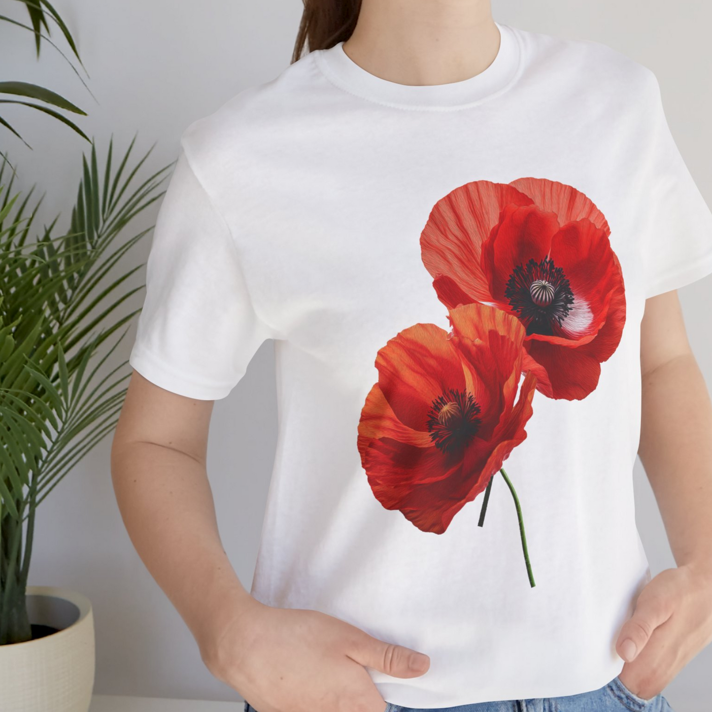 Red Poppies