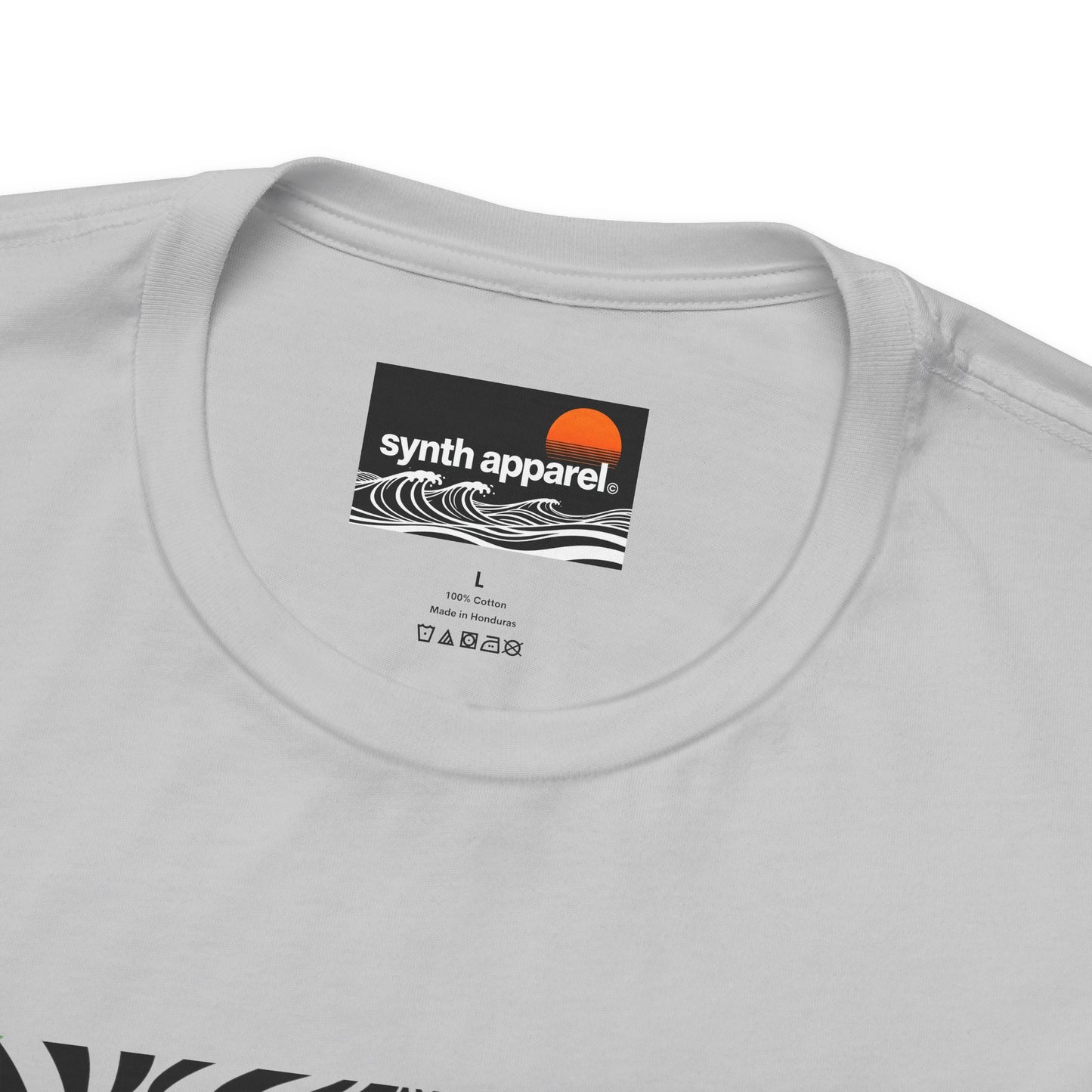 Zebra (white or gray t)