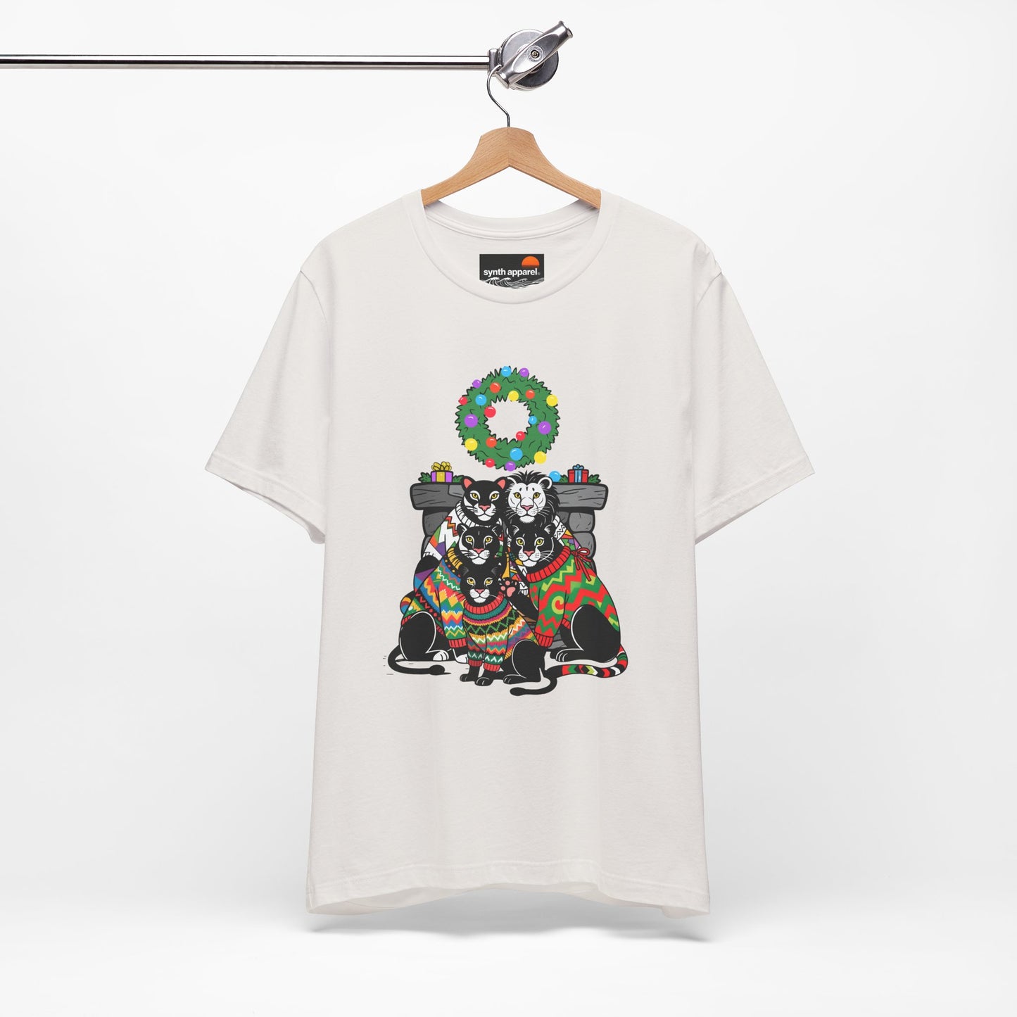 Holiday Family Portrait