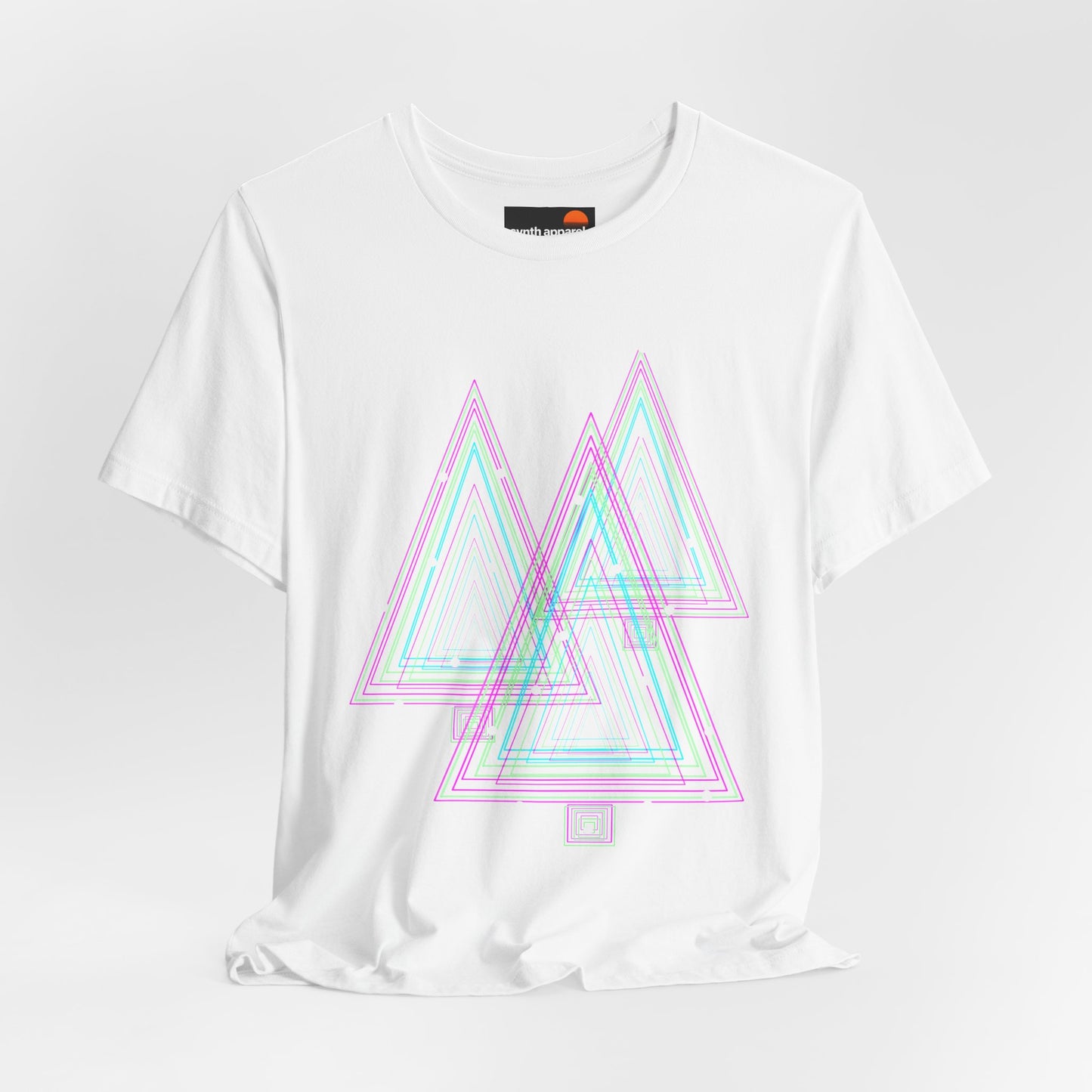 Holiday Trees  - Synthwave