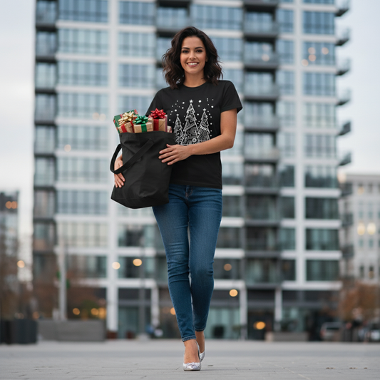 Winter Holiday Night