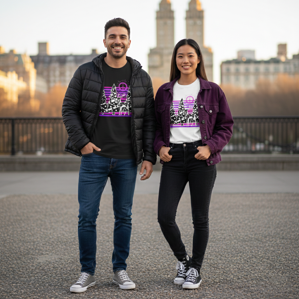 Peace On Earth Good Will Towards Nature