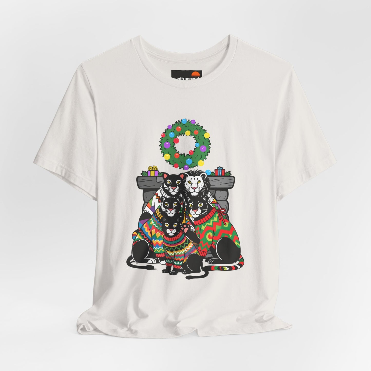 Holiday Family Portrait