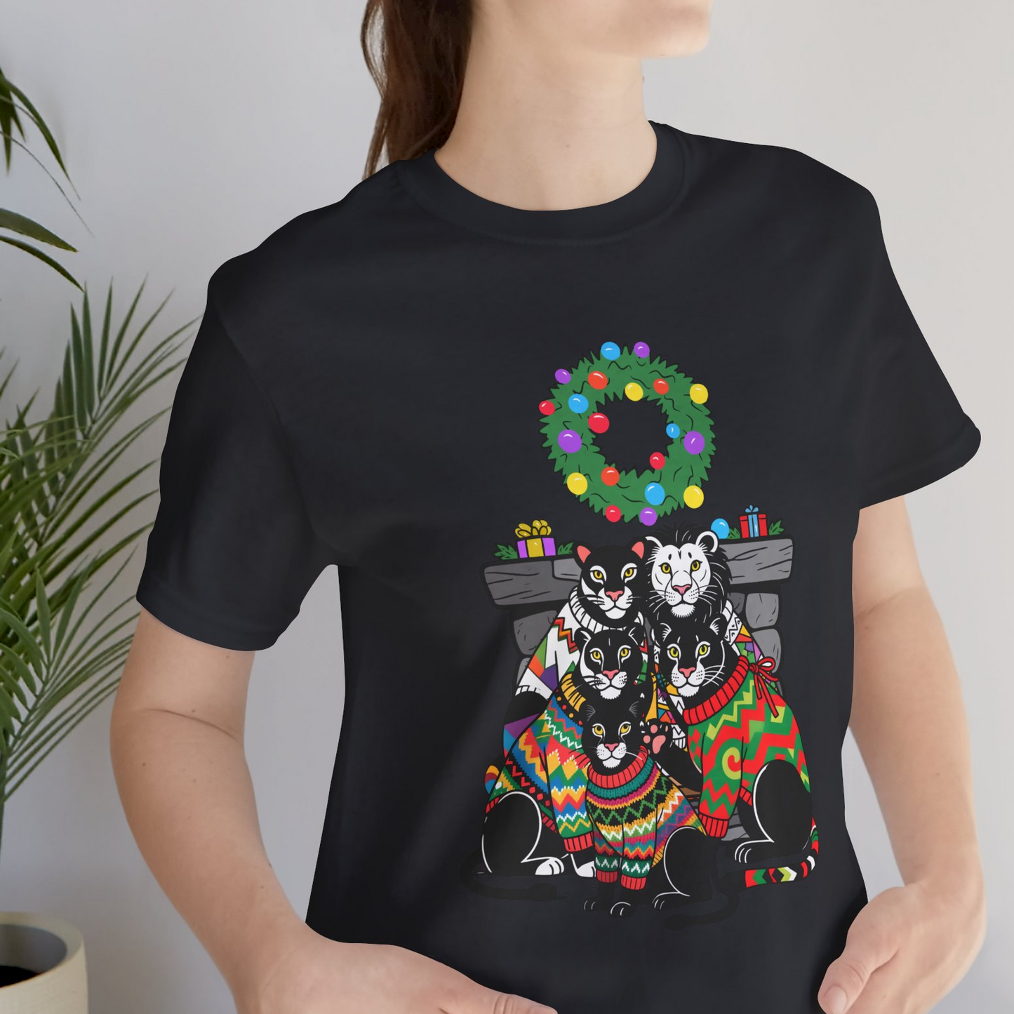 Holiday Family Portrait