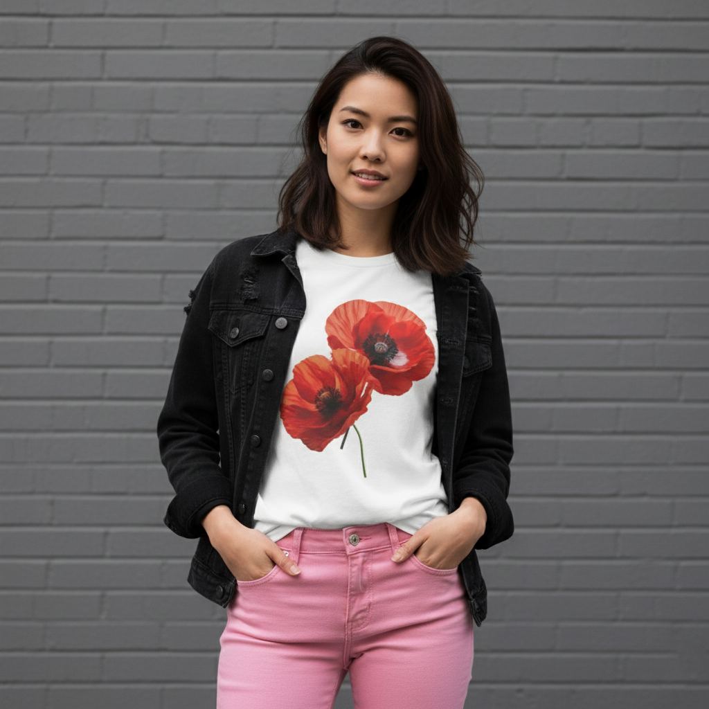 Red Poppies