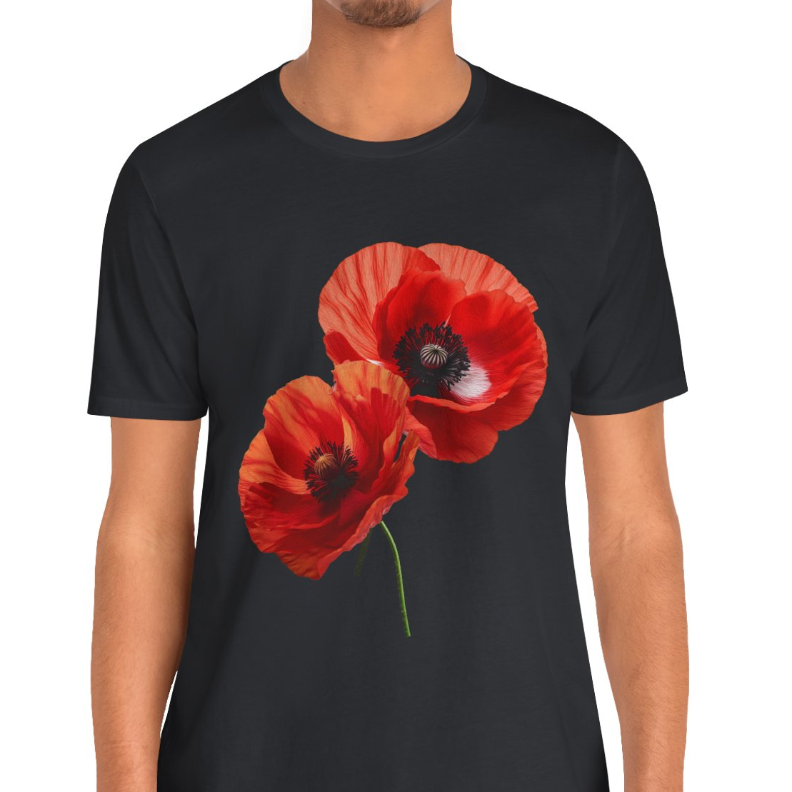 Red Poppies