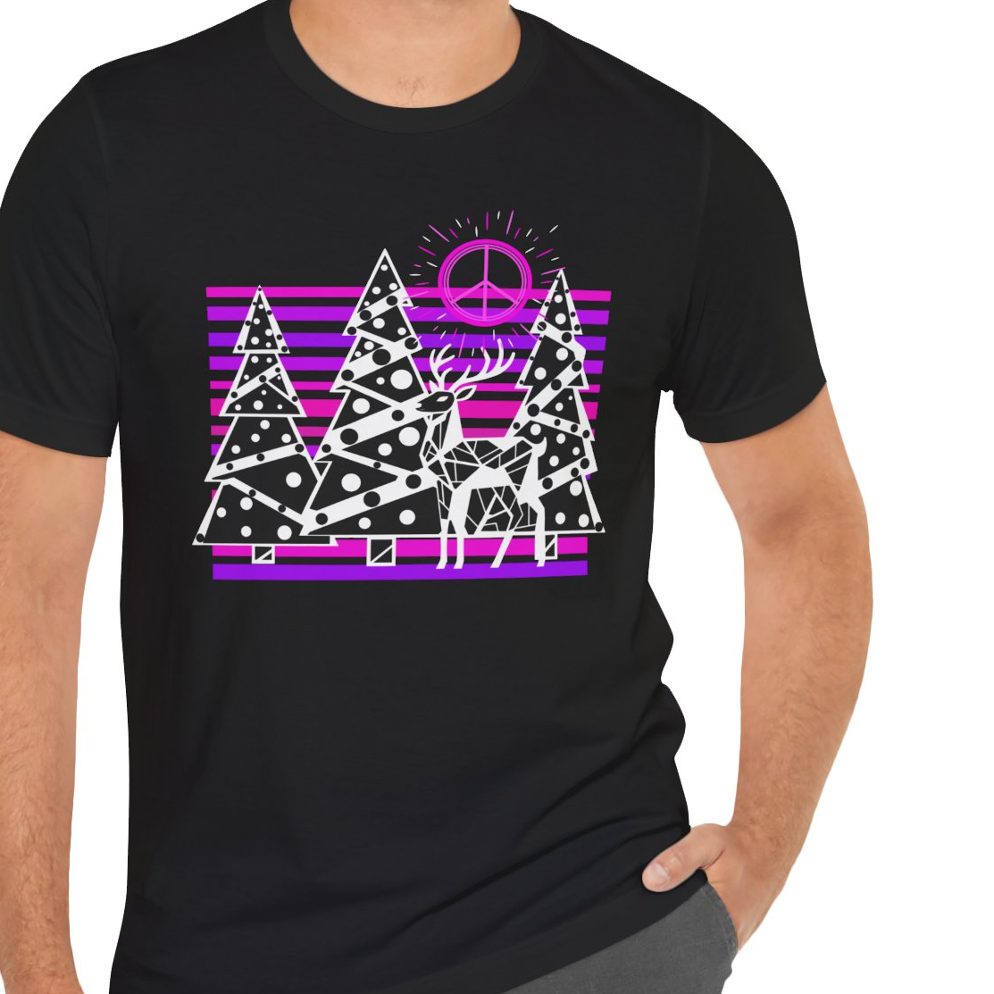 Peace On Earth Good Will Towards Nature