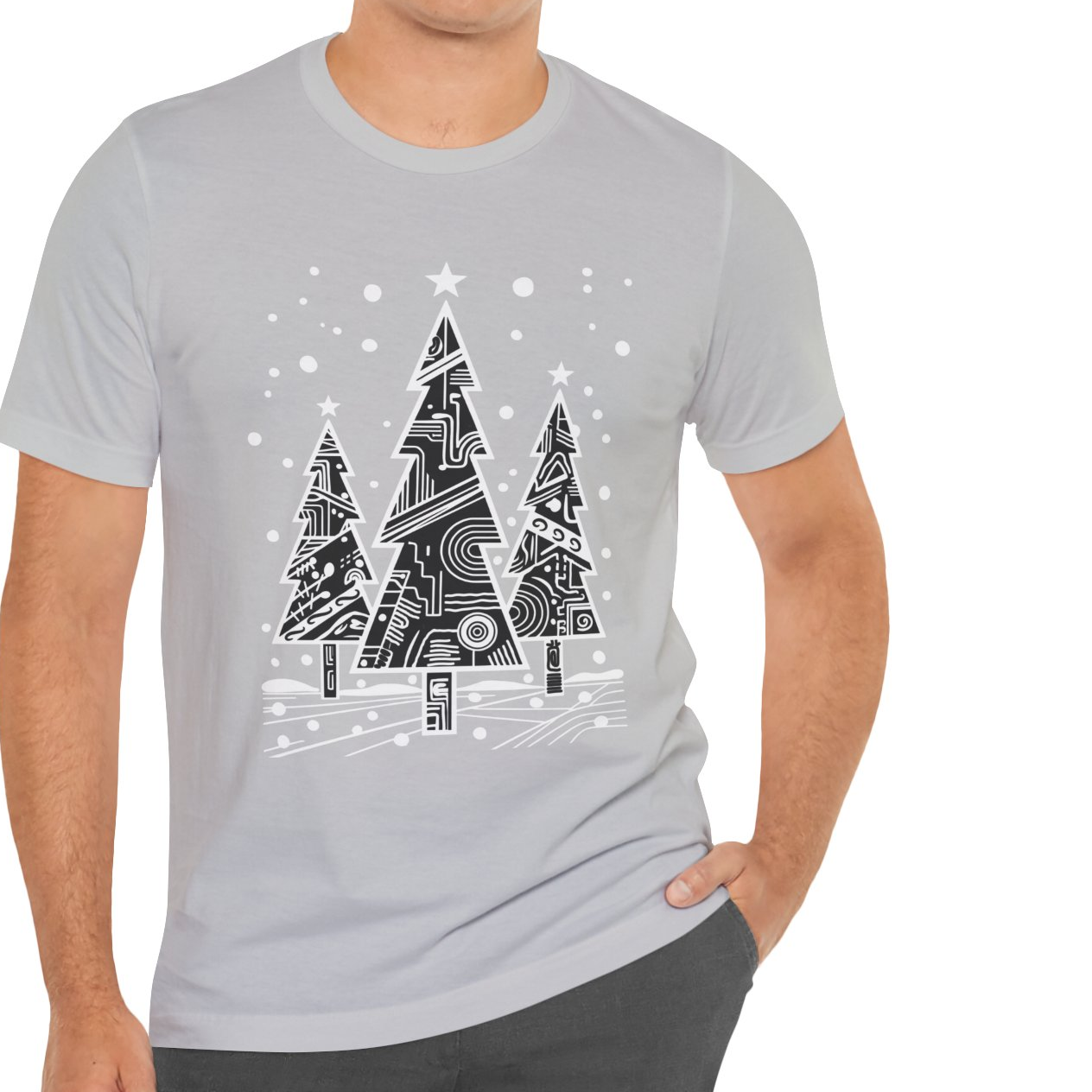 Winter Holiday Night