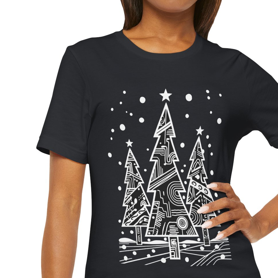 Winter Holiday Night